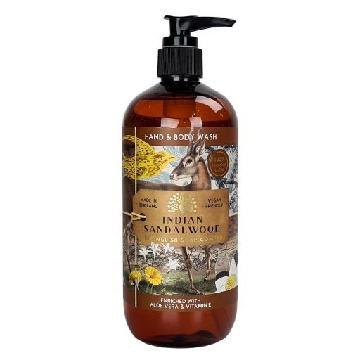 English SC Anniversary Collection Hand & Body Wash