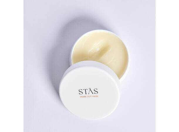 STAS, Work Out Mask-Hårkur-JKSHOP