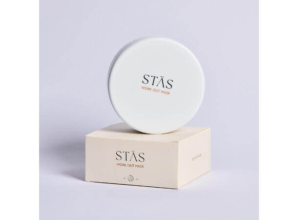 STAS, Work Out Mask-Hårkur-JKSHOP