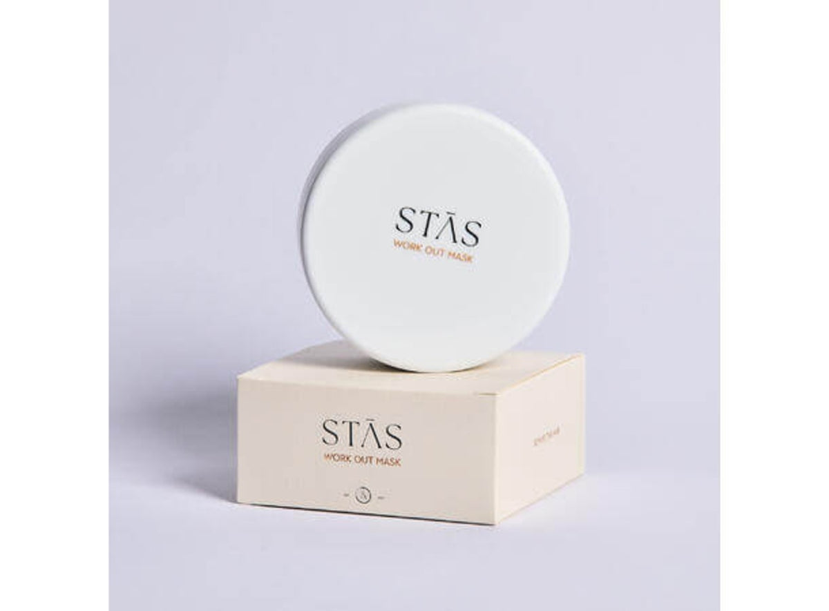 STAS, Work Out Mask-Hårkur-JKSHOP