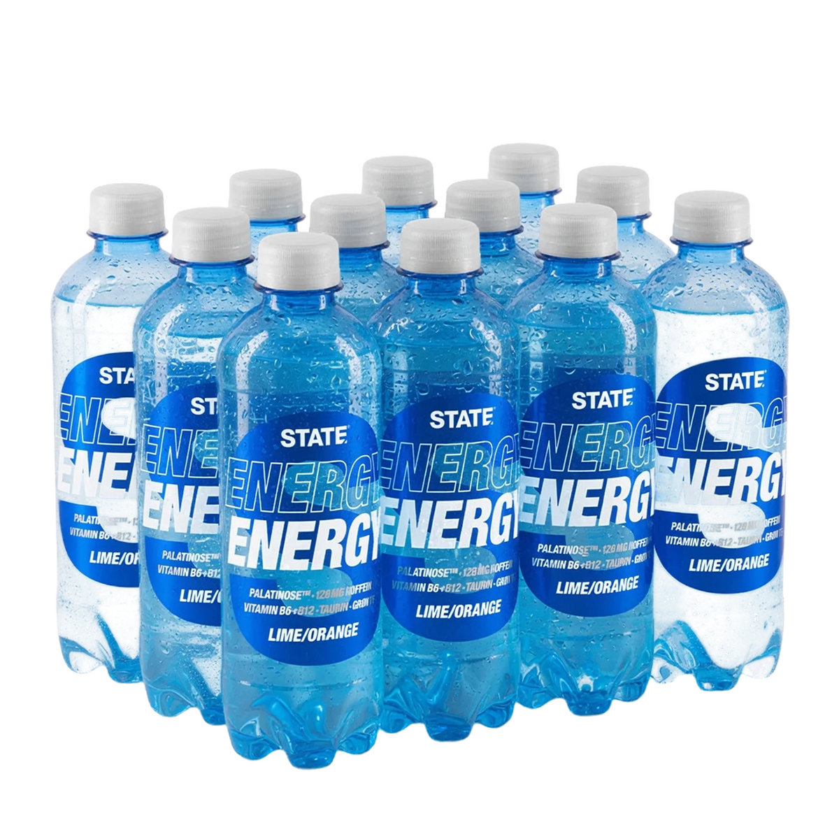 STATE Energy 12x400ml, (Pant 2,-) - Energidrikk - JK-Shop