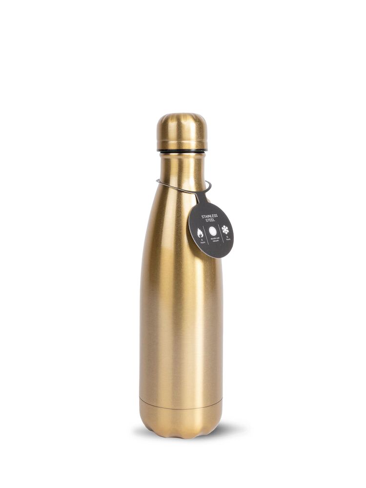 Sagaform Olle Stålflaske 50 cl - Vannflaske - JK-Shop