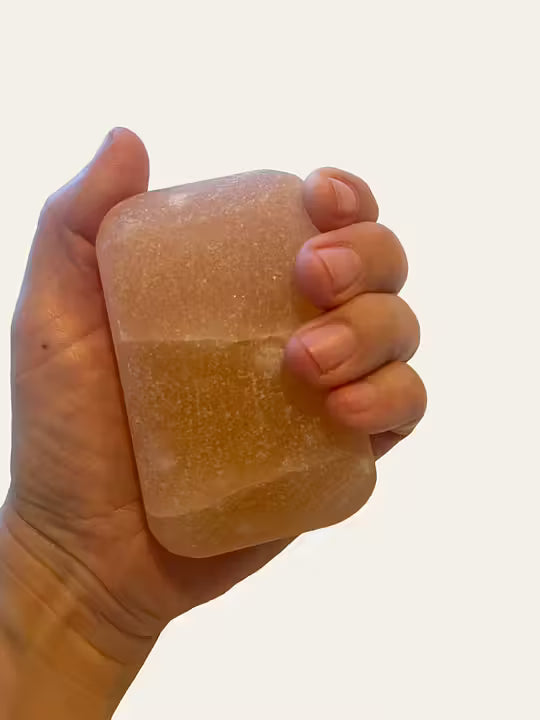 Himalaya Saltstein - Badesalt / Badesåpe - JK-Shop