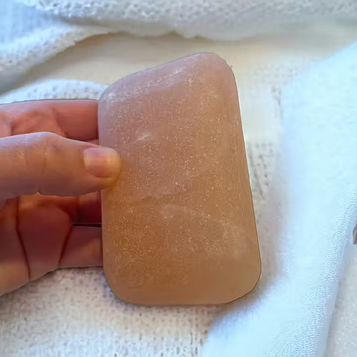 Himalaya Saltstein - Badesalt / Badesåpe - JK-Shop