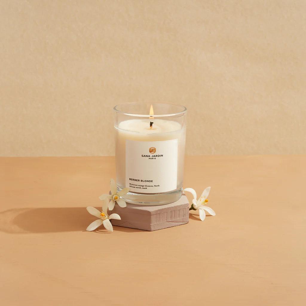 Sana Jardin, Berber Blonde Duftlys-Duftlys-JKSHOP