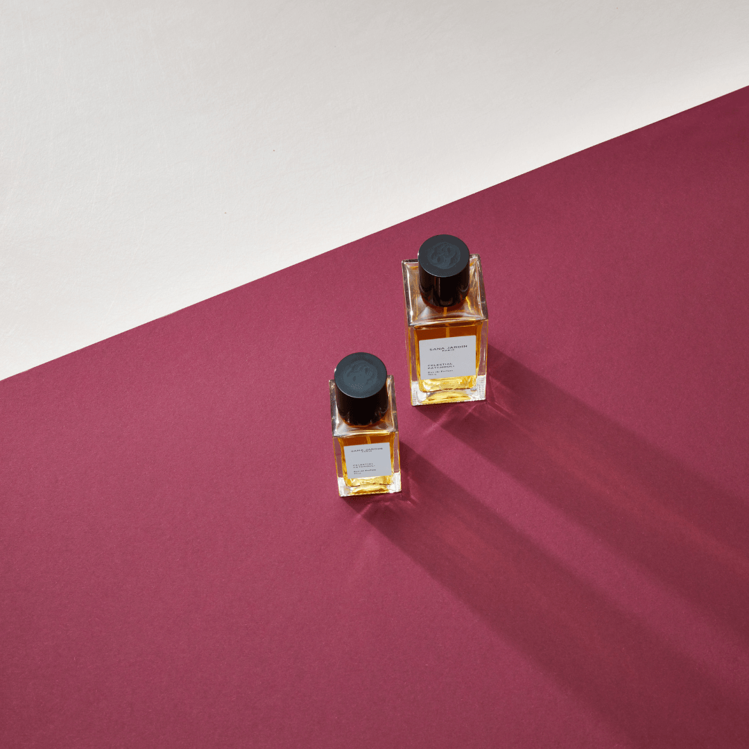 Sana Jardin Celestial Patchouli Eau De Parfum-Parfyme-JKSHOP