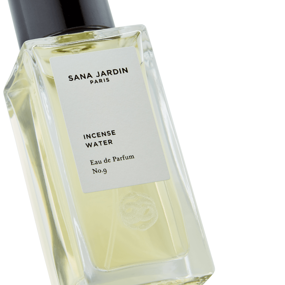 Sana Jardin Incense Water Eau De Parfum 10 ml-Parfyme-JKSHOP