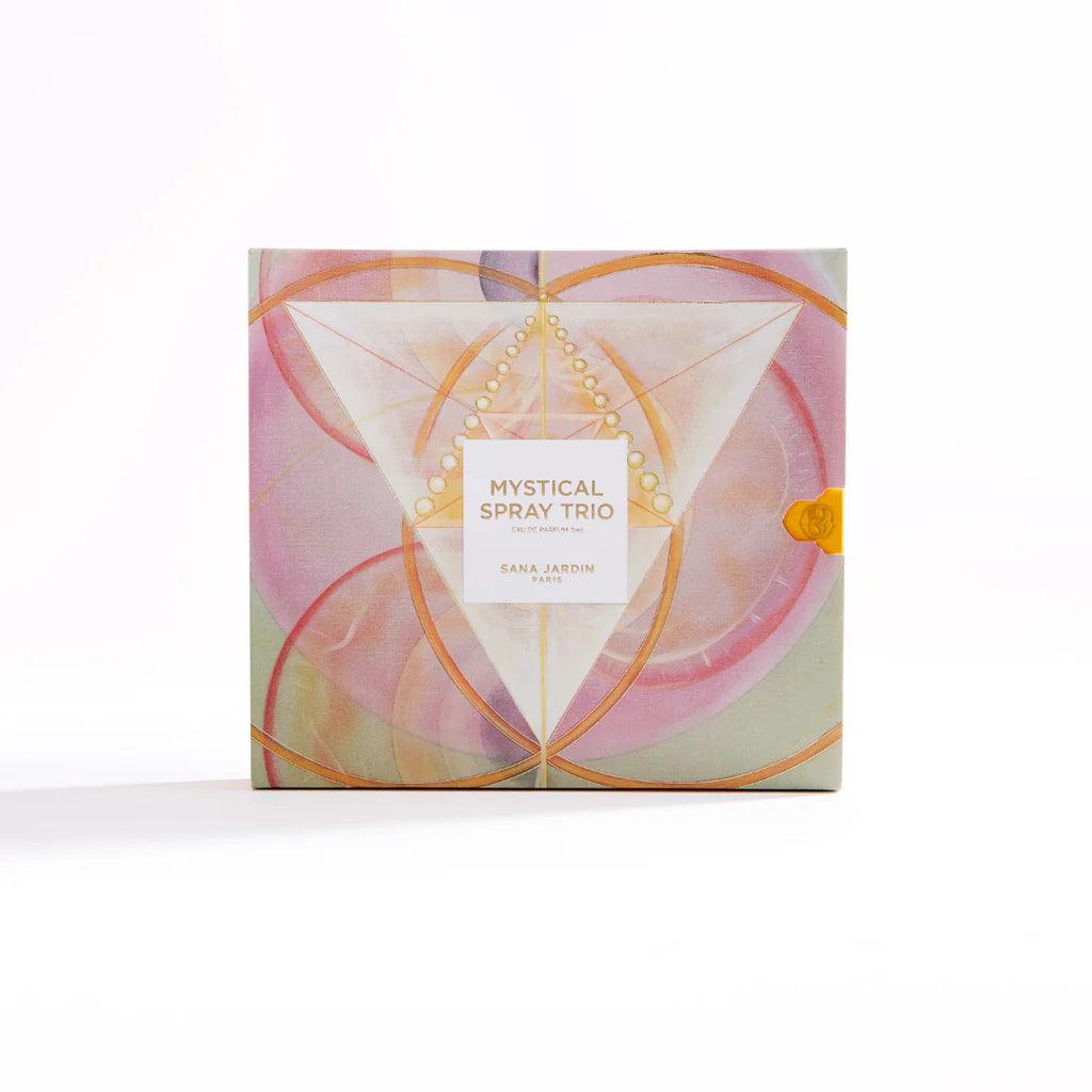 Sana Jardin, Mystical Spray Trio gift set-Parfyme-JKSHOP