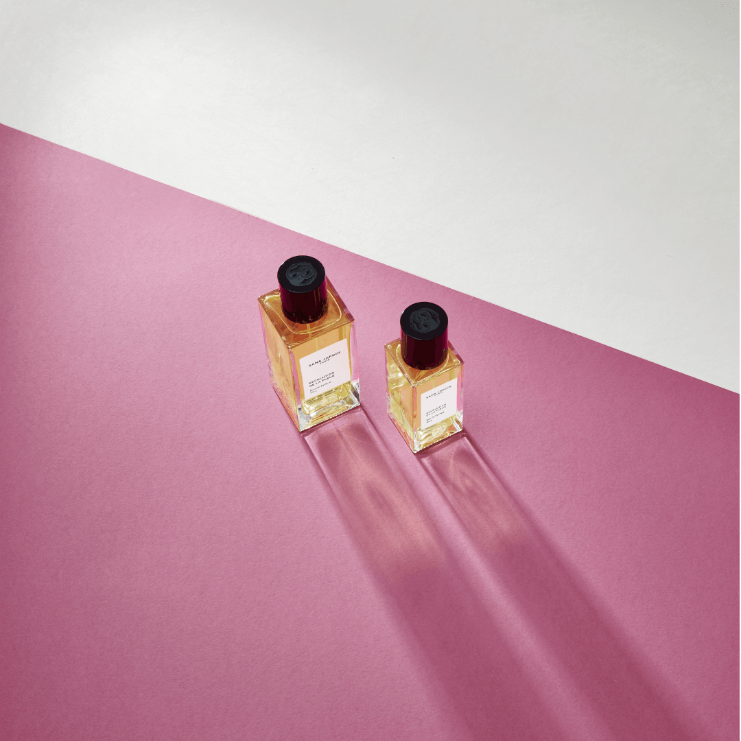 Sana Jardin Revolution de la Fleur Eau De Parfum 10 ml-Parfyme-JKSHOP