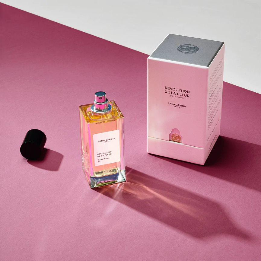Sana Jardin Revolution de la Fleur Eau De Parfum-Parfyme-JKSHOP