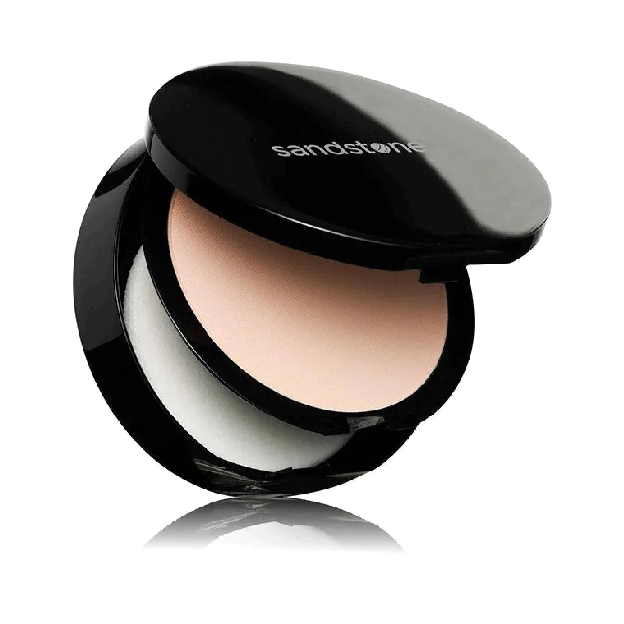 Sandstone Pressed Mineral Foundation-Foundation-JKSHOP