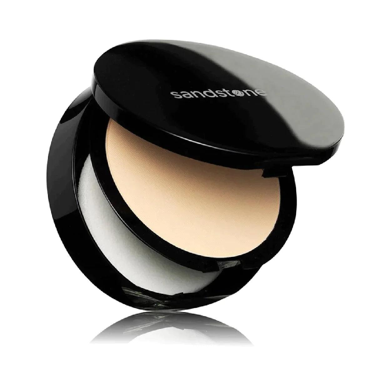 Sandstone Pressed Mineral Foundation-Foundation-JKSHOP