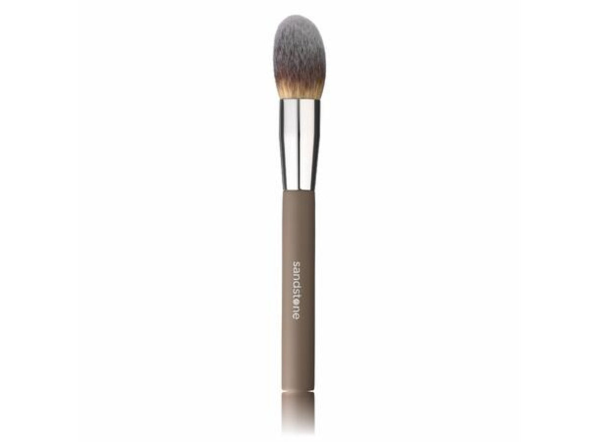 Sandstone Soft Collection- Powder Brush - Sminkekoster - JK-Shop
