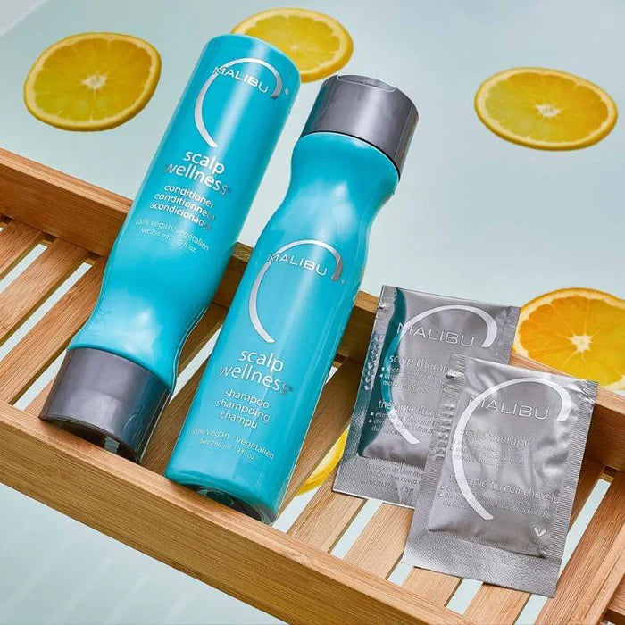 Malibu C, Scalp Therapy Collection Kit