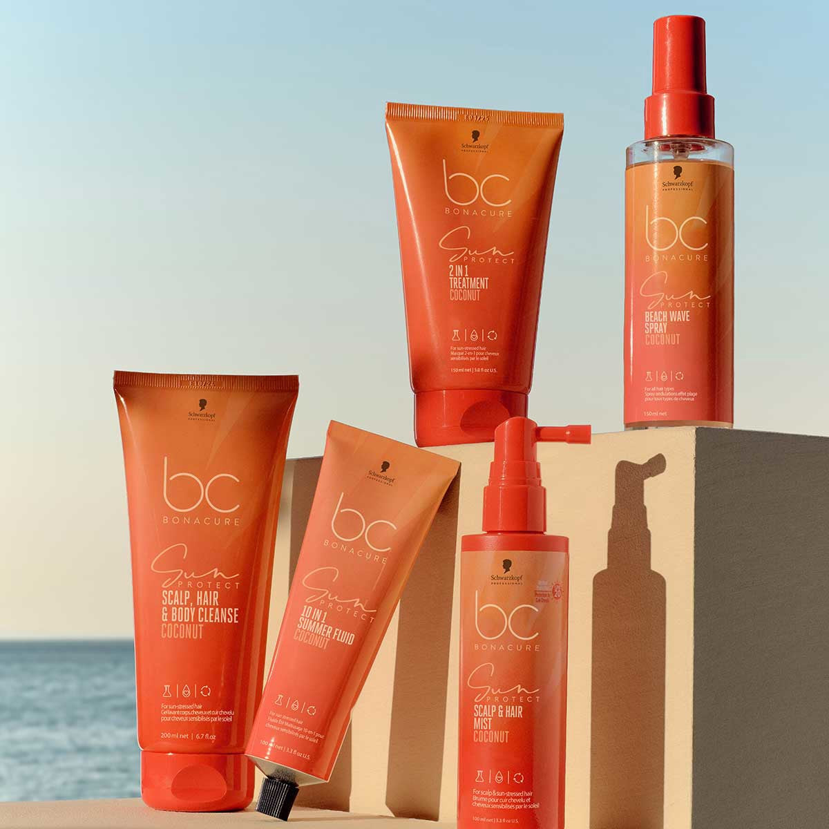 Schwarzkopf 2 in 1 Treatment - - JK-Shop