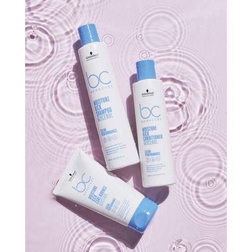 Schwarzkopf BC Moisture Kick Shampoo-Sjampo-JKSHOP