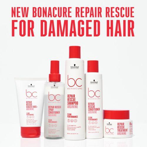 Schwarzkopf BC Repair Rescue Shampoo-Sjampo-JKSHOP