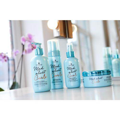 Schwarzkopf Curls Low Foam Cleanser-Hårskum-JKSHOP