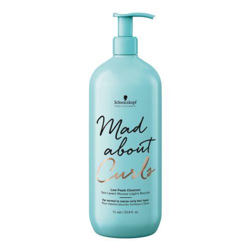 Schwarzkopf Curls Low Foam Cleanser-Hårskum-JKSHOP