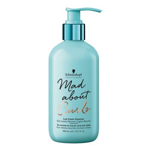 Schwarzkopf Curls Low Foam Cleanser-Hårskum-JKSHOP