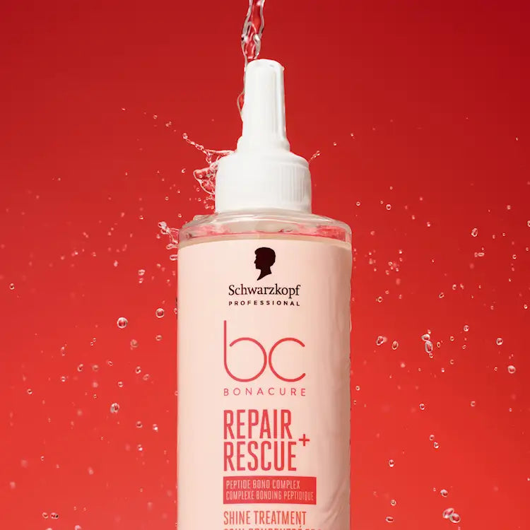 Schwarzkopf Professional BC Repair Rescue Liquid Shine Treatment 200ml - - JK-Shop