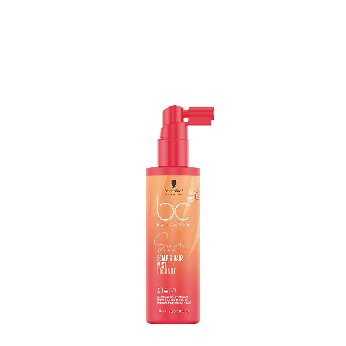 Schwarzkopf Scalp & Hair Mist - - JK-Shop