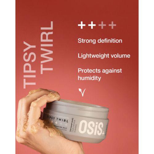 Schwarzkopf Tipsy Twirl Enhancing Jelly-Gel-JKSHOP