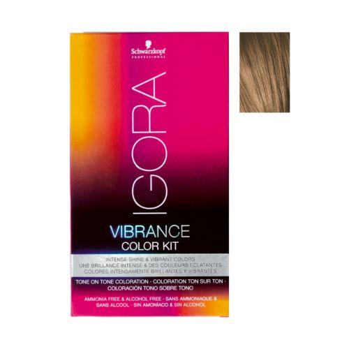 Schwarzkopf Vibrance KIT 7-4 middels blond beige-Hårfarge-JKSHOP