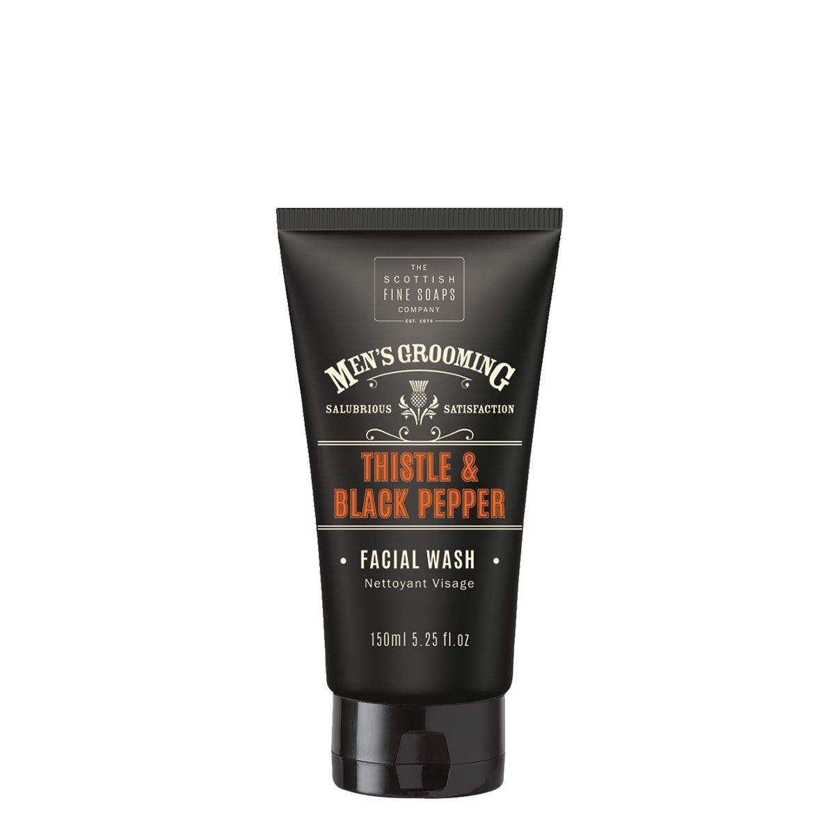 Scottish Fine Soaps Facial Wash-Ansiktsrens-JKSHOP