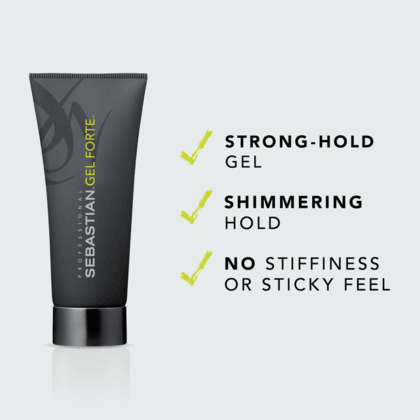 Sebastian Professional, Gel Forte-Hårvoks-JKSHOP