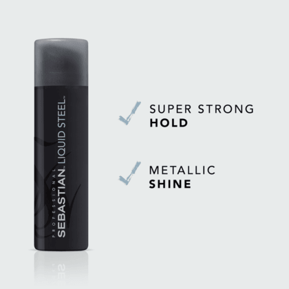 Sebastian Professional, Liquid Steel Gel-Gel-JKSHOP