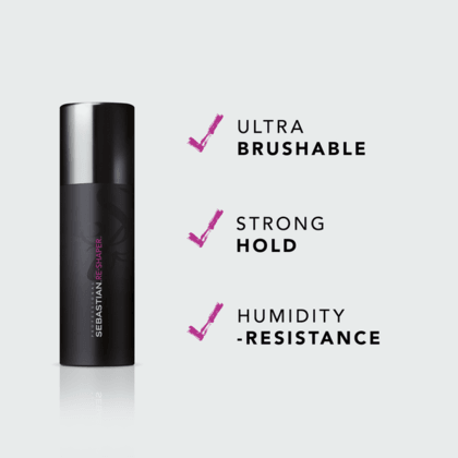 Sebastian Professional, Re-Shaper Hairspray-Hårspray-JKSHOP