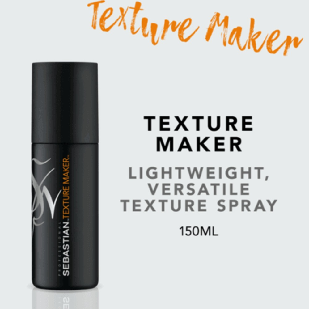 Sebastian Professional, Texture Maker Spray-Hårspray-JKSHOP