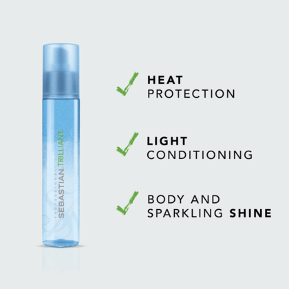 Sebastian Professional, Trilliant Hairspray-Hårspray-JKSHOP