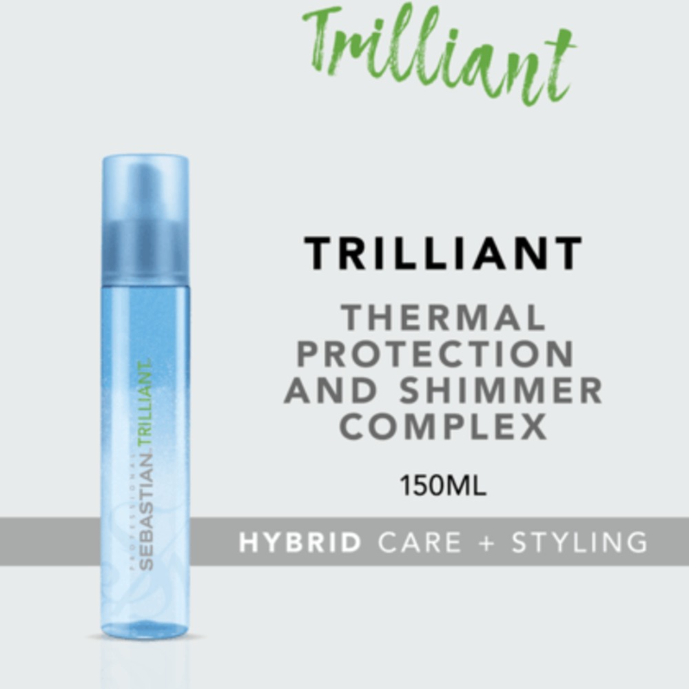 Sebastian Professional, Trilliant Hairspray-Hårspray-JKSHOP