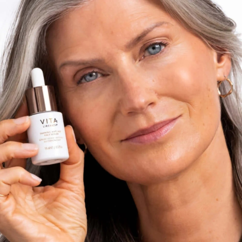 Vita Liberata, Tanning Anti-Age Face Serum 15ml