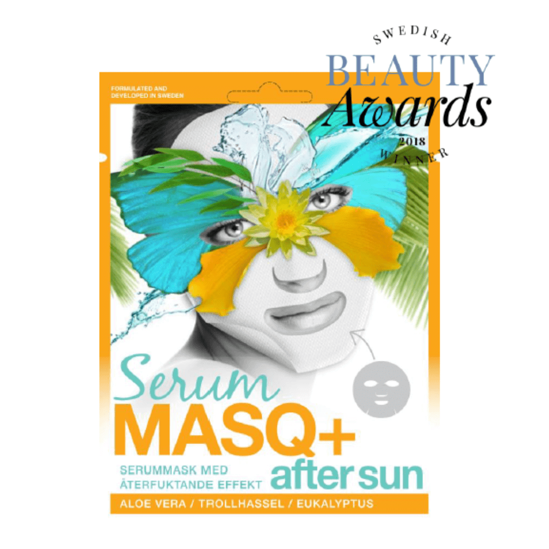 SerumMASQ+ After Sun-Ansiktsmaske-JKSHOP