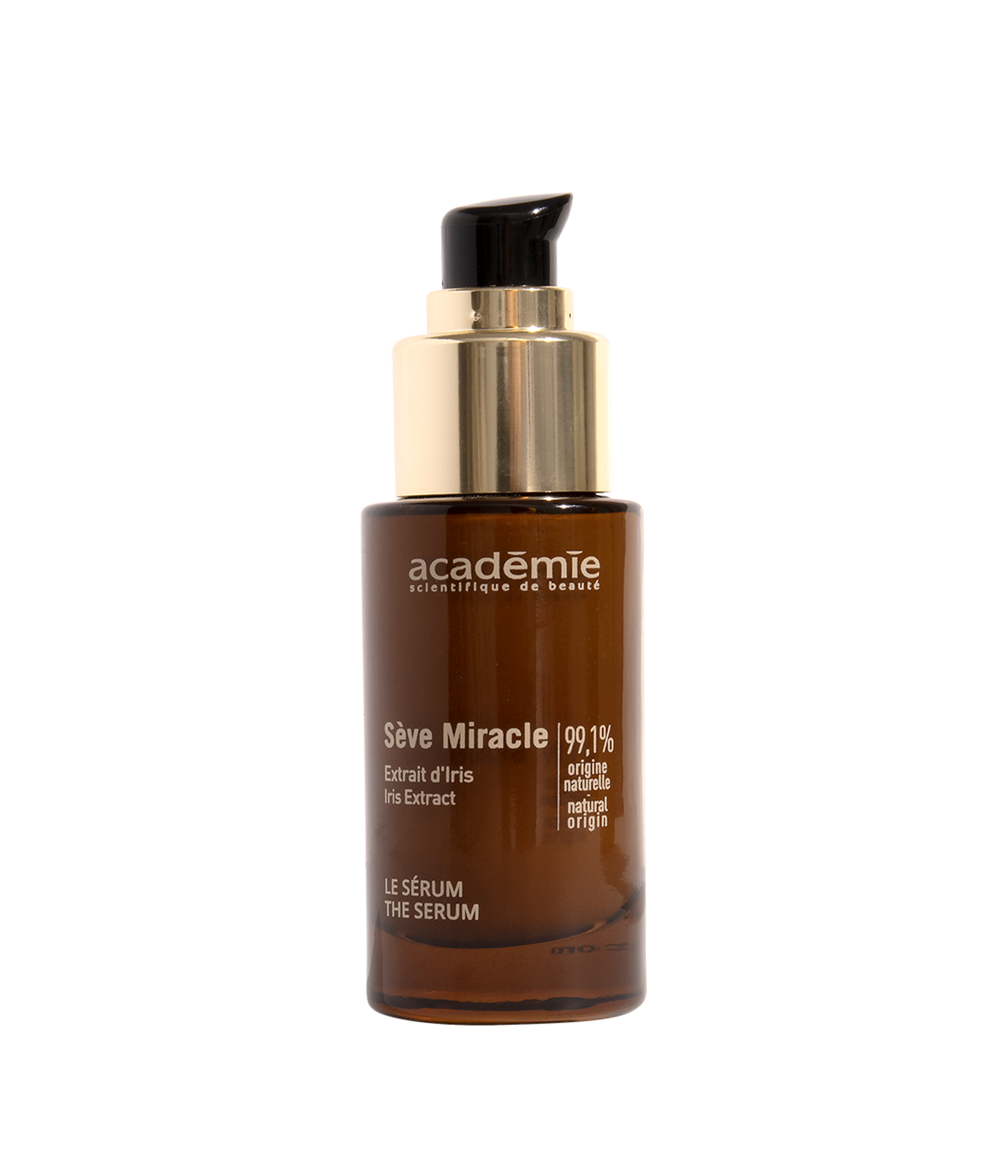 Académie - Sève Miracle - The Serum