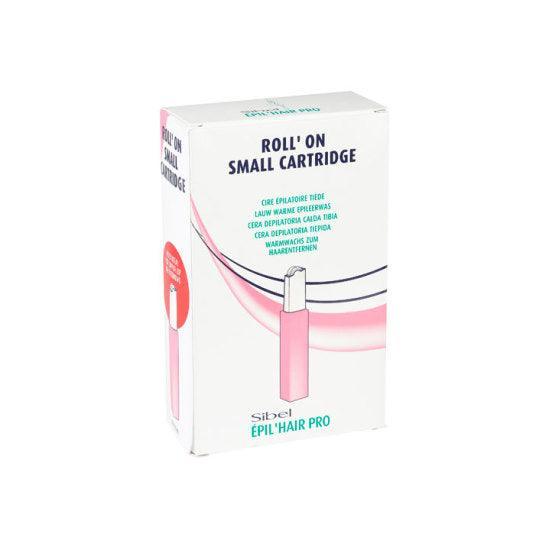 Sibel Voks ( Sensitiv hud) 8 Mini Roll-on-patroner Ansikt-Hårfjerningsvoks-JKSHOP