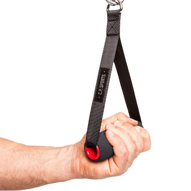 Single Cable Grip, Padded - Treningsredskap - JK-Shop