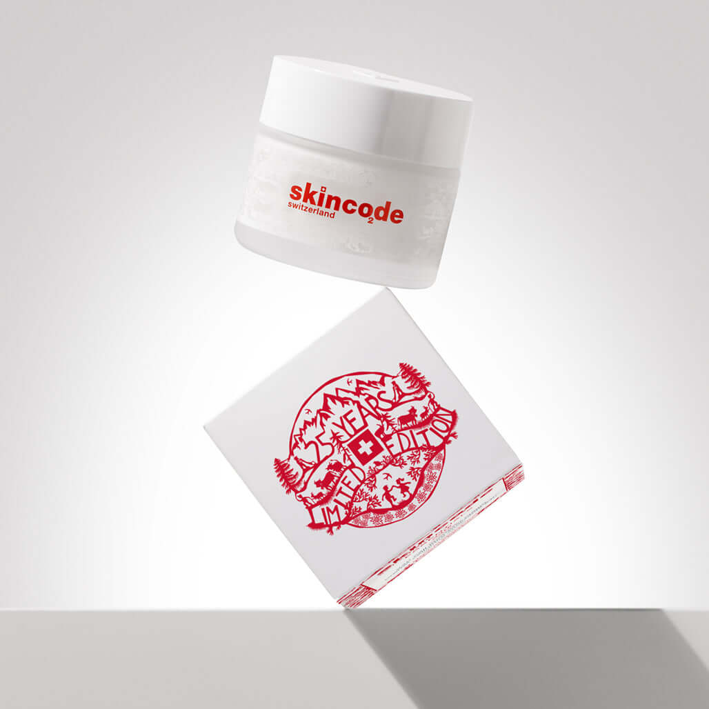 SkinCode Essentials, 24H Cell Energizer Cream-Ansiktskrem-JKSHOP