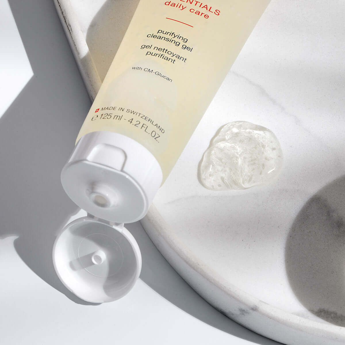 SkinCode Essentials, Purifying Cleansing Gel-Ansiktsrens-JKSHOP