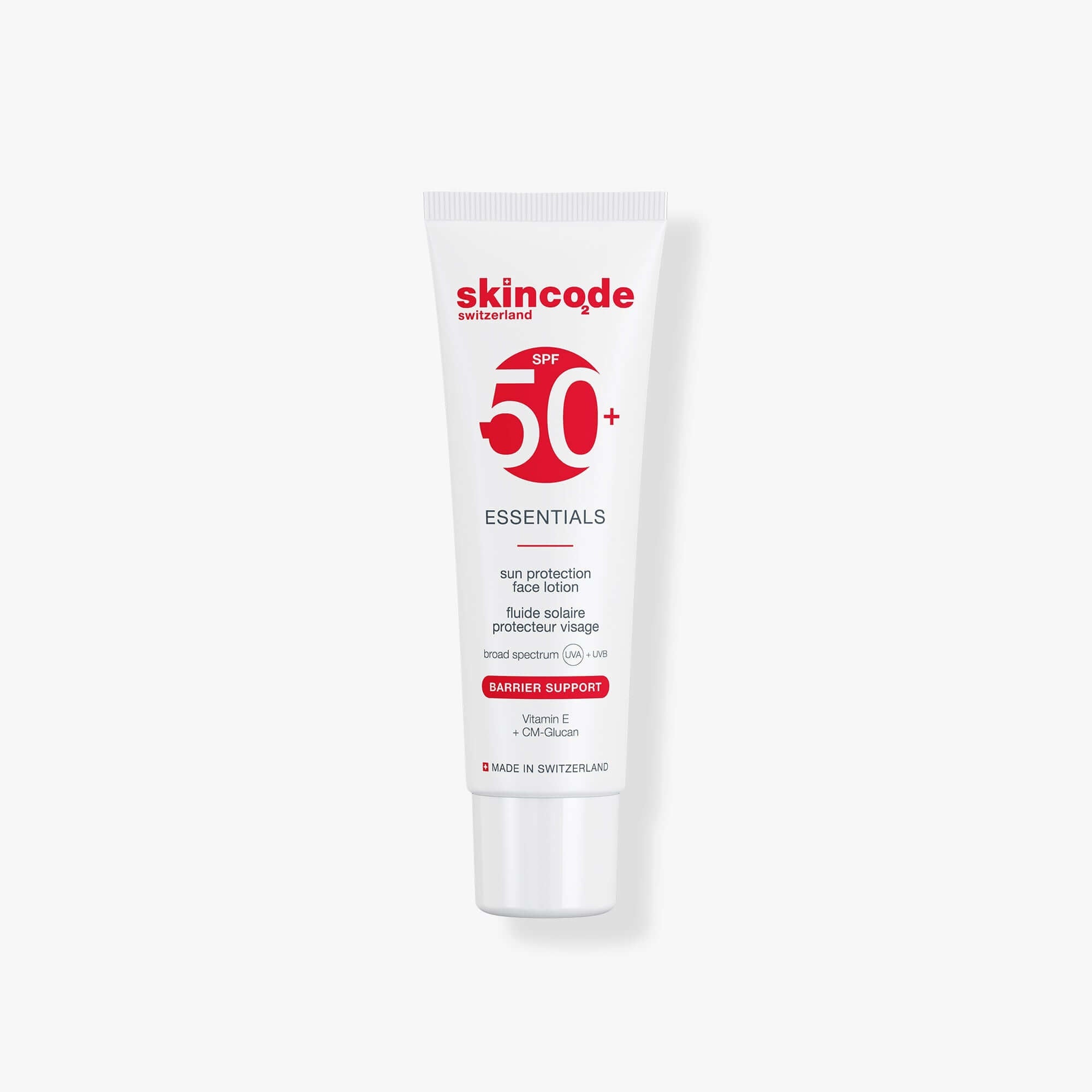 SkinCode Essentials, Sun Protection Face Lotion 50+-Solkrem-JKSHOP