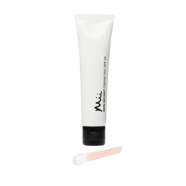 Mii Skin Secret Cream Tint 4 shades