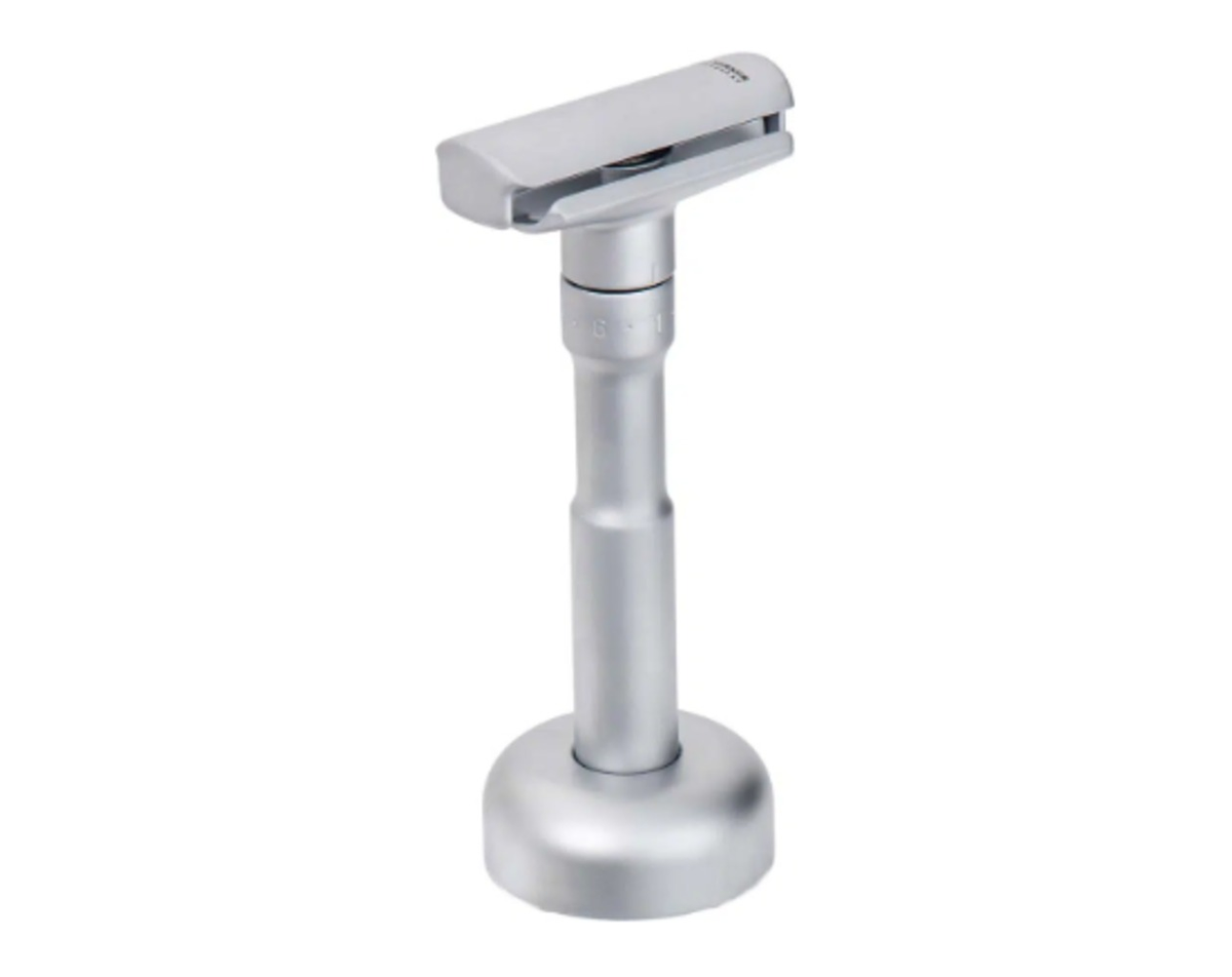 Merkur, Barberhøvelstativ Futur matt chrome