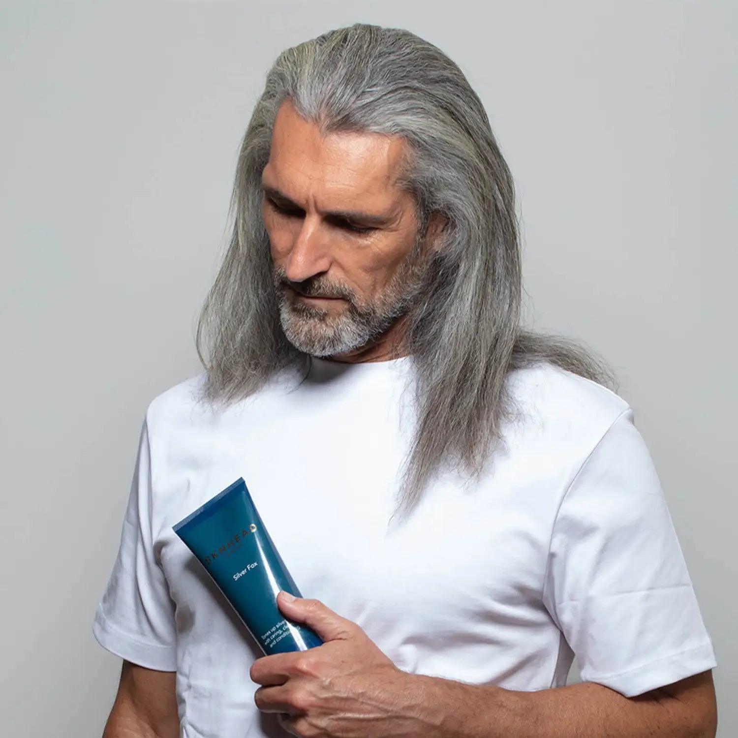 SknHead Silver Fox-Toning-JKSHOP