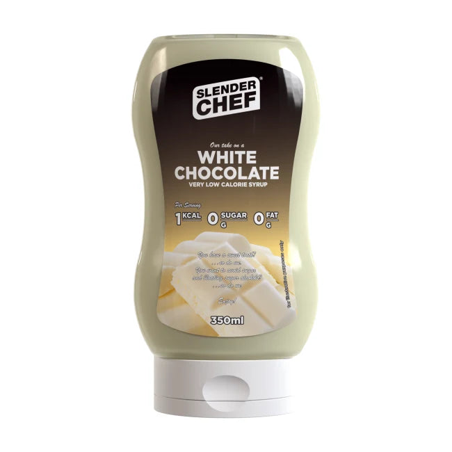 Slender Chef Dessertsiruper - Sirup & Spread - JK-Shop