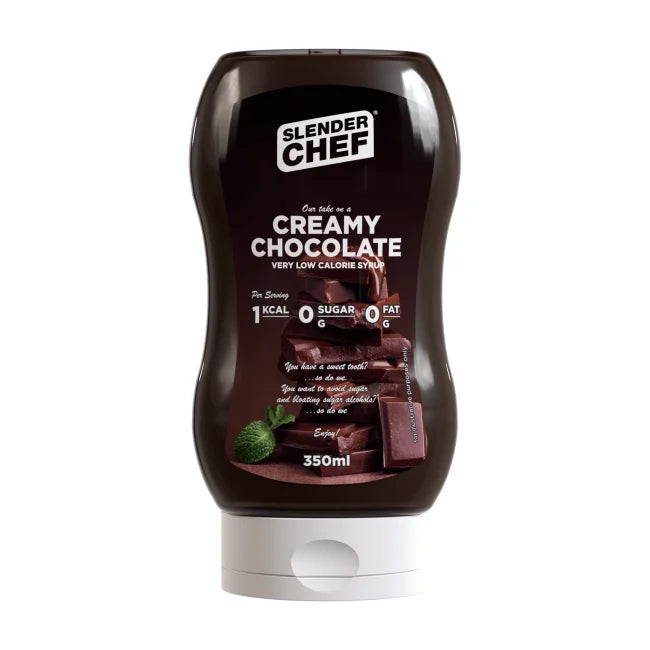 Slender Chef Dessertsiruper - Sirup & Spread - JK-Shop