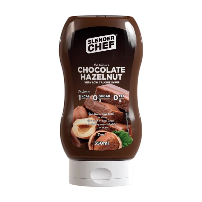 Slender Chef Dessertsiruper - Sirup & Spread - JK-Shop