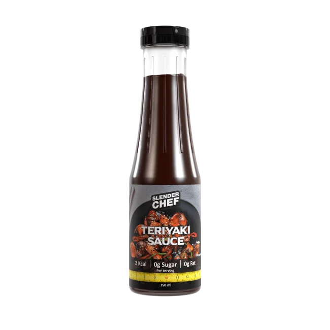Slender Chef Dressinger & Matsauser - Sauser & rører - JK-Shop
